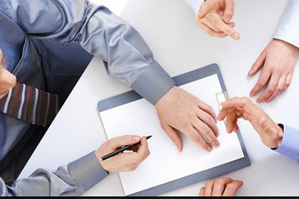 未签署的网络借贷合同效力如何？